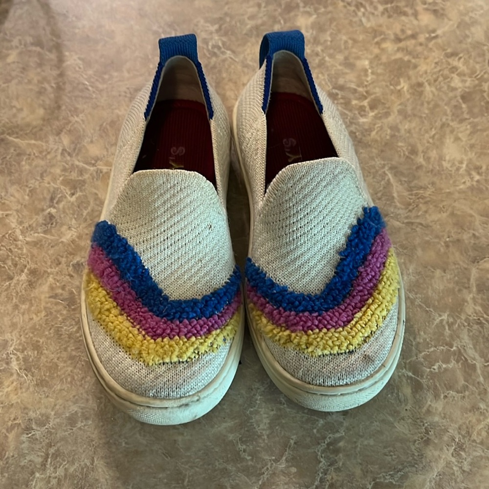 Rothy’s Sneakers